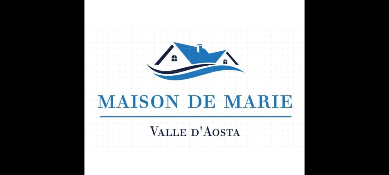 Donnaz Maison De Marie מראה חיצוני תמונה