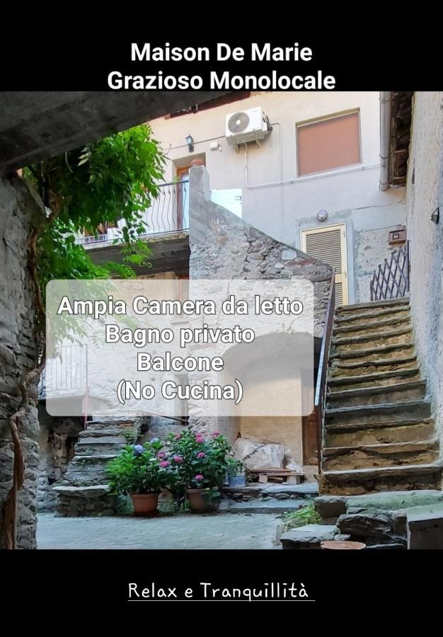 Donnaz Maison De Marie מראה חיצוני תמונה