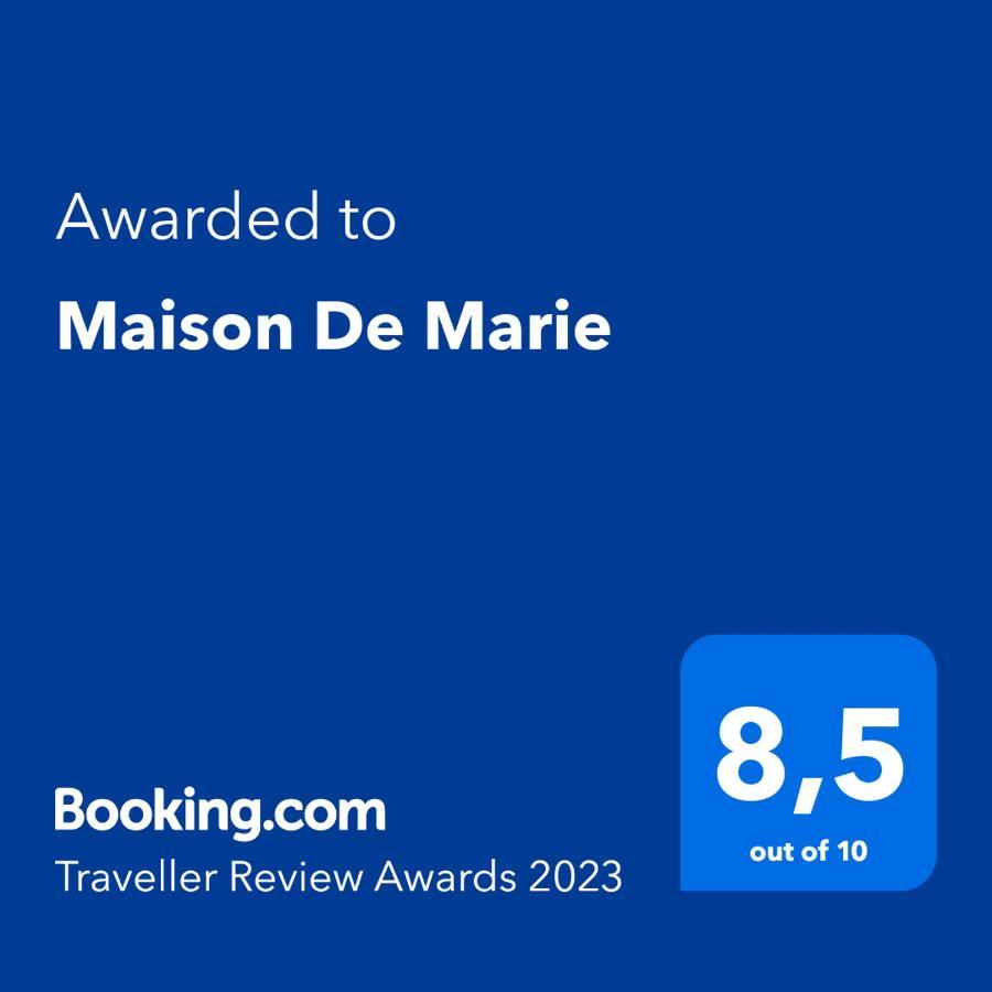 Donnaz Maison De Marie מראה חיצוני תמונה